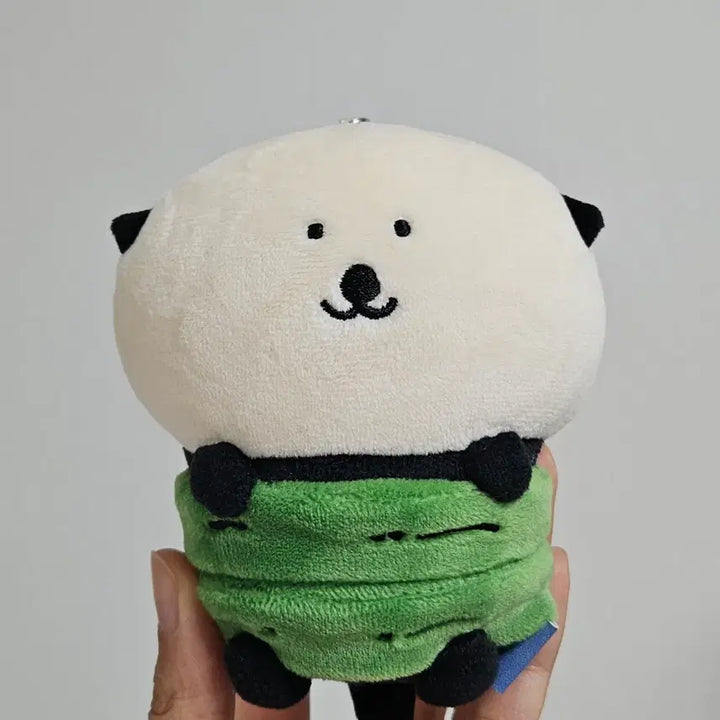[BUNJANG] Nagano Aquarium Otter Plush / 나가노 수족관 해달(농담곰)