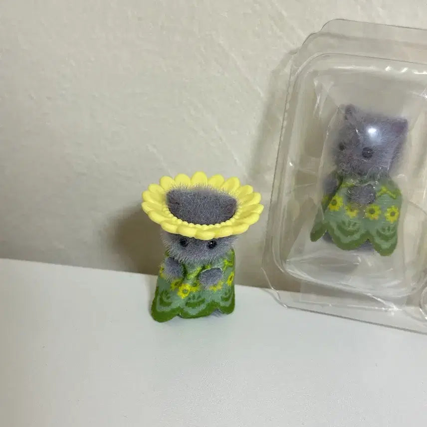 [BUNJANG] Sylvanian Families Secret Persian Cat / 실바니안 패밀리 시크릿 페르시안 고양이