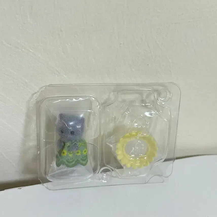 [BUNJANG] Sylvanian Families Secret Persian Cat / 실바니안 패밀리 시크릿 페르시안 고양이