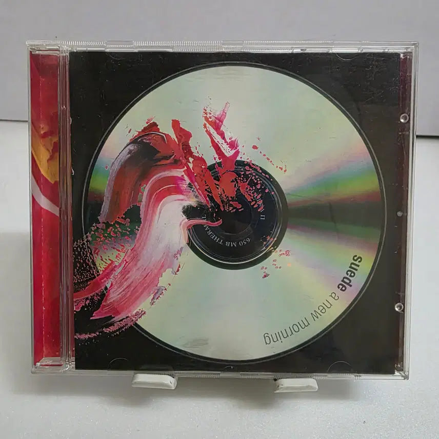 [BUNJANG] Suede A New Morning Album / 스웨이드(Suede) A New Morning