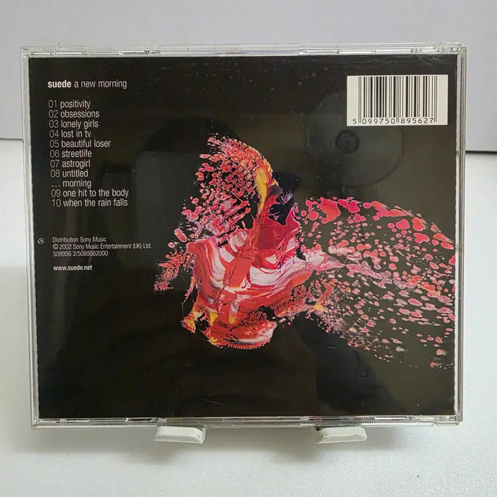 [BUNJANG] Suede A New Morning Album / 스웨이드(Suede) A New Morning