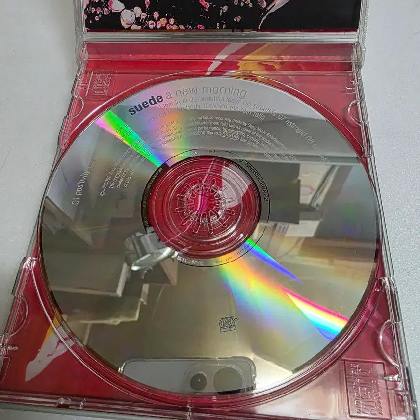 [BUNJANG] Suede A New Morning Album / 스웨이드(Suede) A New Morning