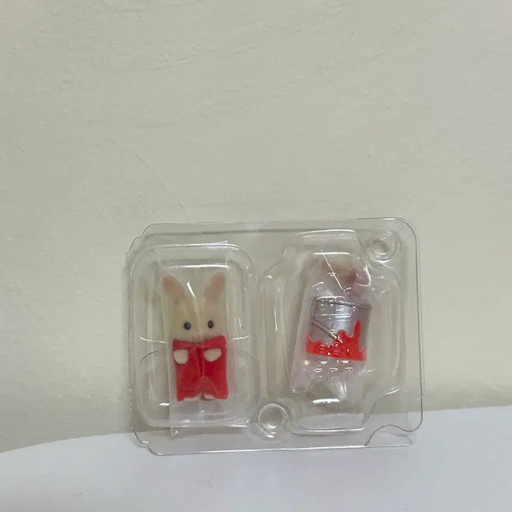 [BUNJANG] Sylvanian Families Paint Rabbit Set / 실바니안 패밀리 페인트 토끼