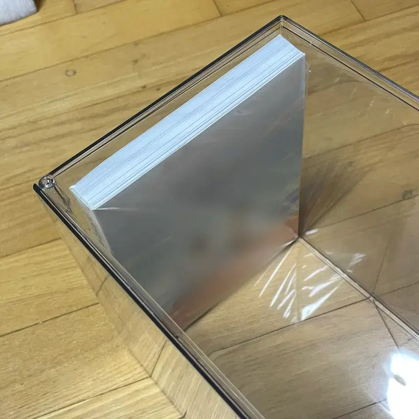 [BUNJANG] Figure Acrylic Display Cabinet Showcase Storage Box / 피규어 인형 단행본 아크릴 장식장 전시장 진열장 보관함