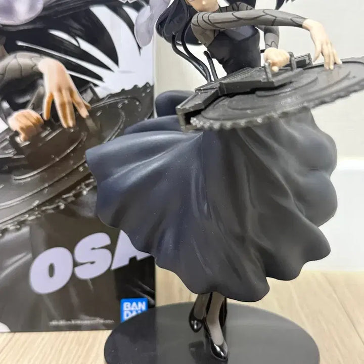 [BUNJANG] Bandai Spirits Sakamoto Days Osaragi Figure / 바이브레이션 스타 오사라기 피규어
