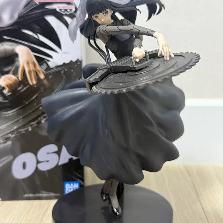 [BUNJANG] Bandai Spirits Sakamoto Days Osaragi Figure / 바이브레이션 스타 오사라기 피규어