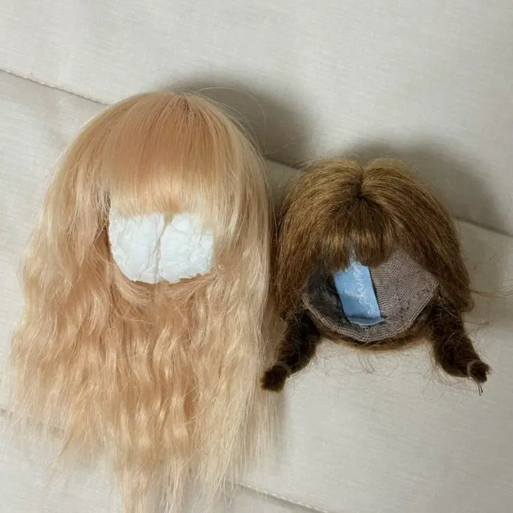 [BUNJANG] Chikabi Momo Ball-Jointed Doll / 치카비 모모 판매 옷, 가발 물포 치카비 구체관절인형 포켓구관