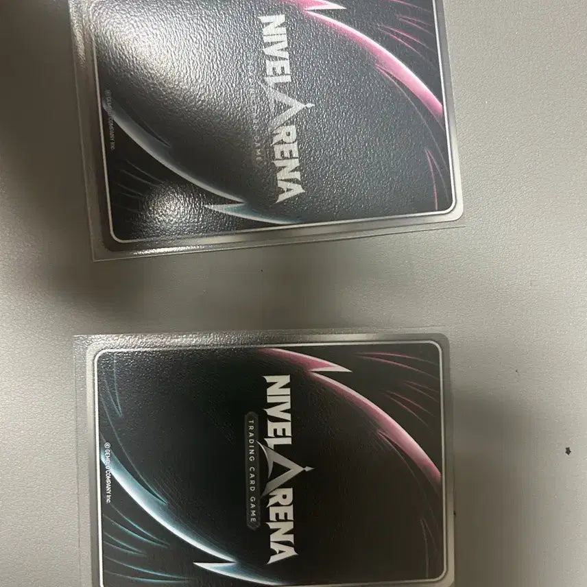 [BUNJANG] Nibel Arena Arin Devil Drive Card Bundle Set / 니벨아레나 아룬 / 데빌 드라이브 카드 일괄 판매합니다