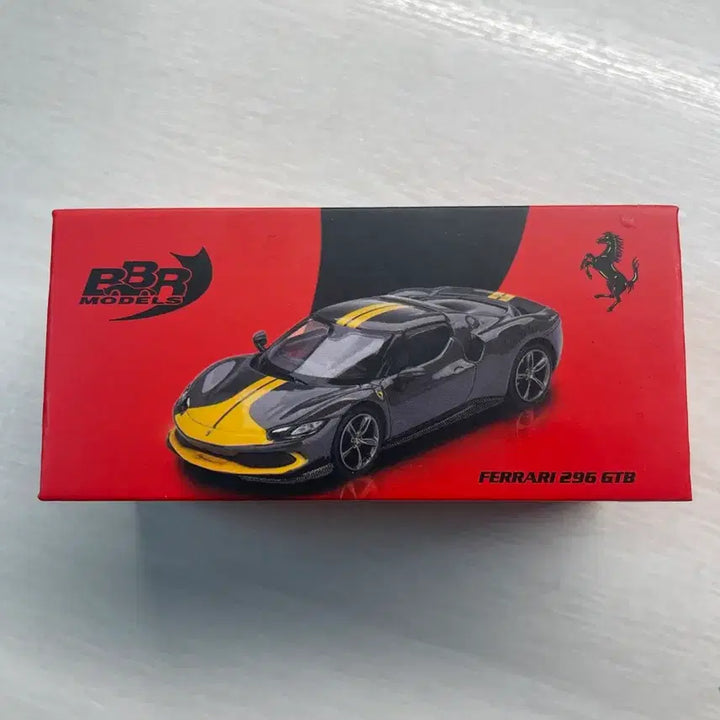 [BUNJANG] BBR Ferrari 296 GTB Model Car / BBR 페라리