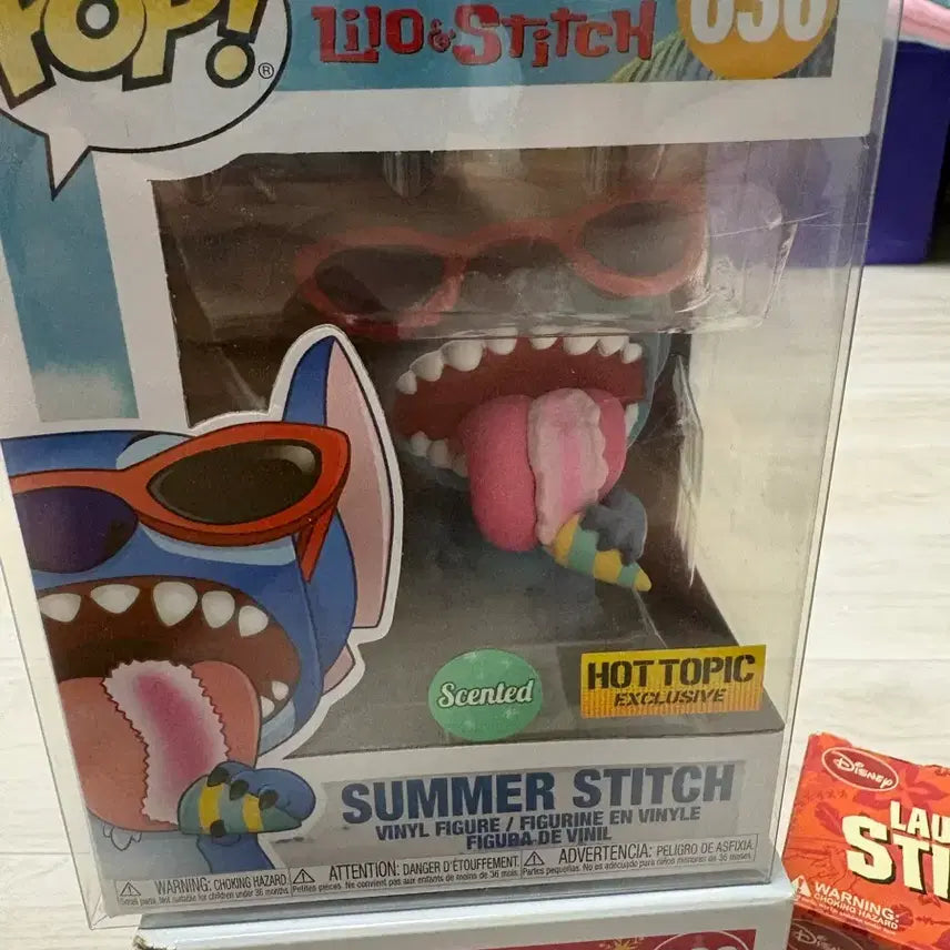 [BUNJANG] Funko Pop Stitch Set / 스티치펀코팝세트