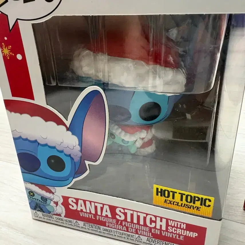 [BUNJANG] Funko Pop Stitch Set / 스티치펀코팝세트