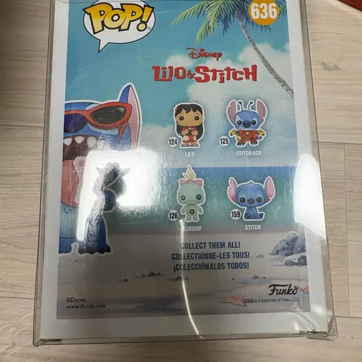 [BUNJANG] Funko Pop Stitch Set / 스티치펀코팝세트