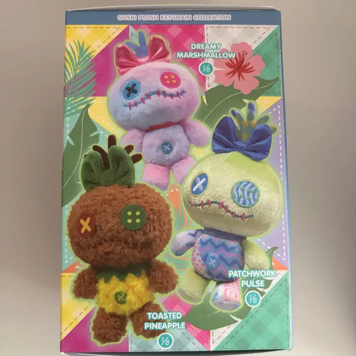 [BUNJANG] Disney Lilo &amp; Stitch Scrump Plush / 디즈니 릴로와 스티치 스크럼프 인형