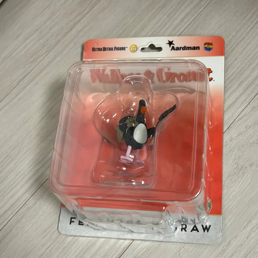 [BUNJANG] Wallace &amp; Gromit McGraw UDF Figure / 월레스와그로밋 맥그로우udf 피규어 정품