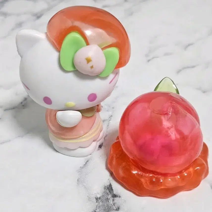 [BUNJANG] Sanrio Hello Kitty Figure / 산리오 헬로키티 피규어