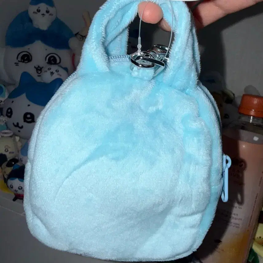 [BUNJANG] Hachiwara Mini Pouch Bag / 하치와레 미니 파우치 가방 치이카와 먼작귀