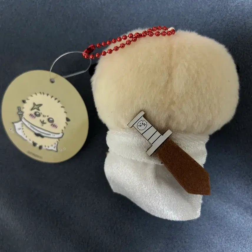 [BUNJANG] Chiikawa Petit Mini Mascot "Racco" / 치이카와 푸치미니마스코트 쁘띠미니마스코트 랏코