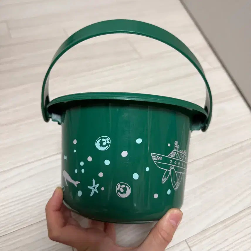 [BUNJANG] Ponyo Bucket / 벼랑위의 포뇨 양동이