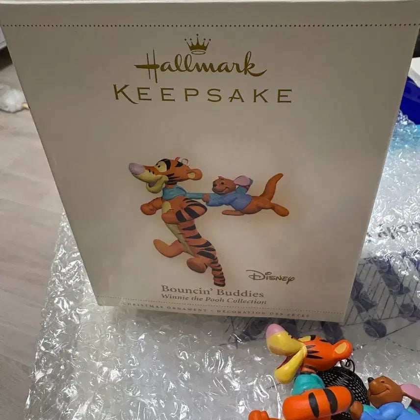 [BUNJANG] Winnie the Pooh Tigger Plush / 곰돌이푸우티거