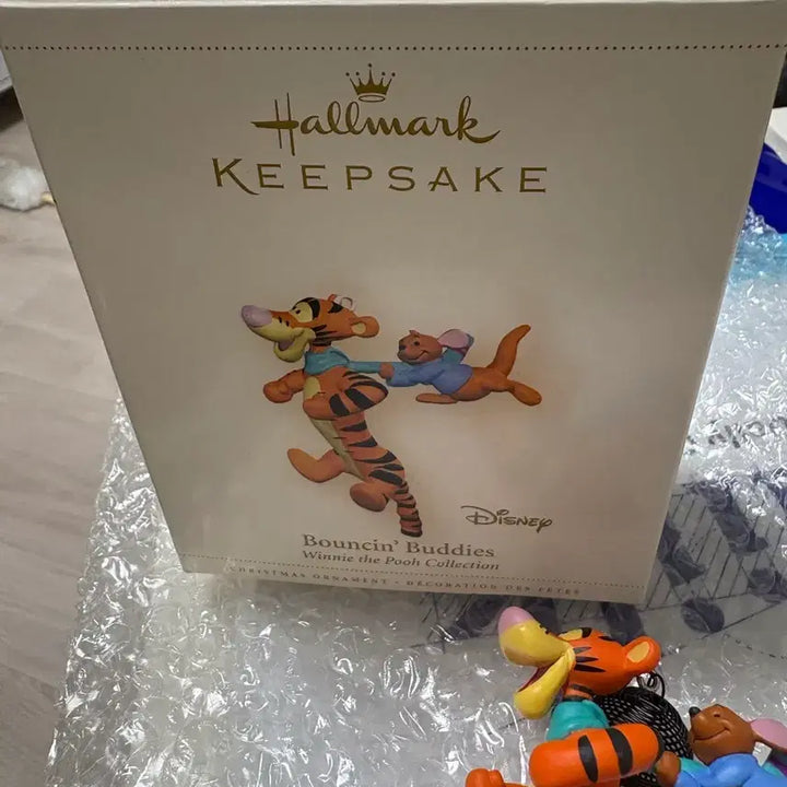 [BUNJANG] Winnie the Pooh Tigger Plush / 곰돌이푸우티거