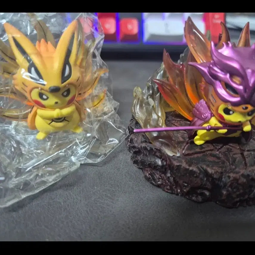 [BUNJANG] N2 Panchu Susaono Kurama Bundle Set / n2 판초츄 스사노오 쿠라마 일괄판매