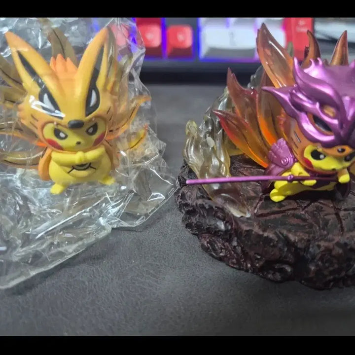 [BUNJANG] N2 Panchu Susaono Kurama Bundle Set / n2 판초츄 스사노오 쿠라마 일괄판매