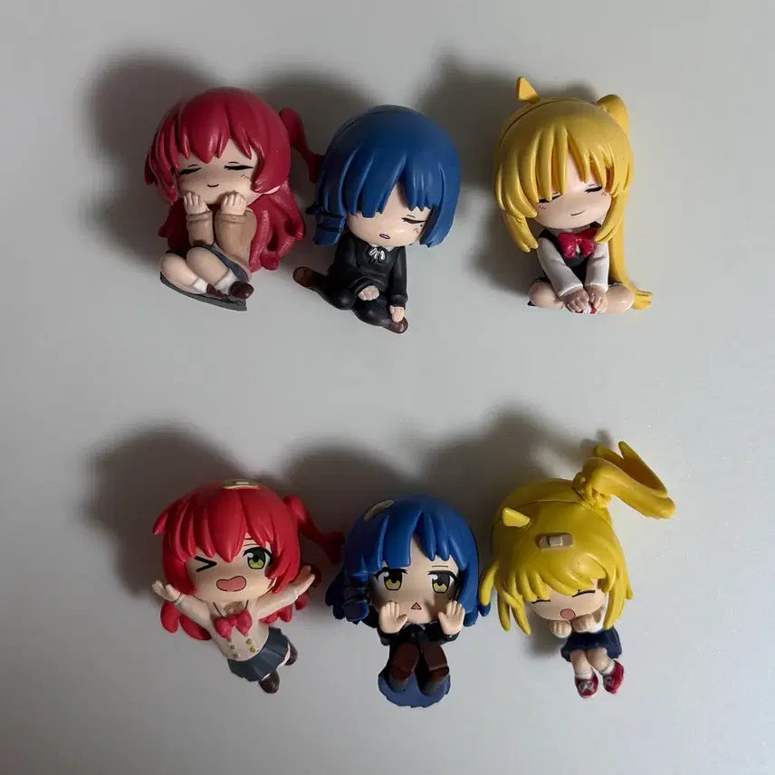 [BUNJANG] Bocchi the Rock! Gacha Bundle / 봇치더락 가챠 일괄