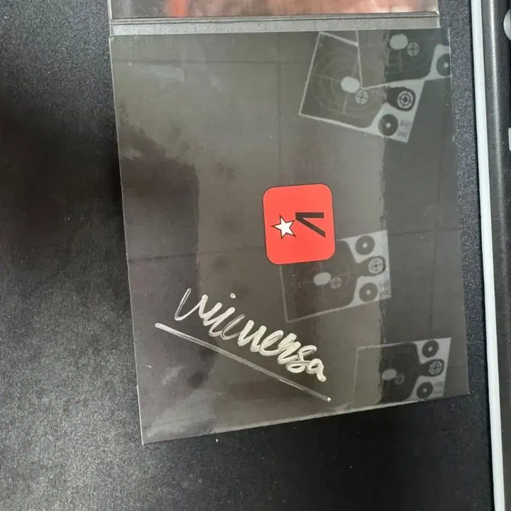 [BUNJANG] BYS VerseRolla Signed Album / 바이스벌사 롤링라우드 싸인반