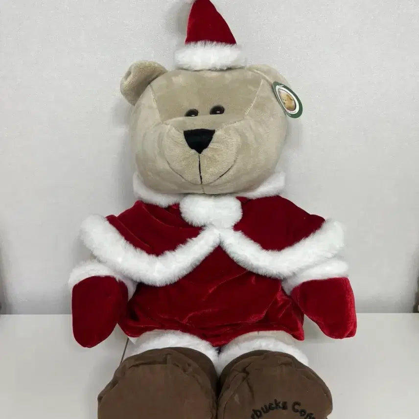 [BUNJANG] Starbucks Large Christmas Bearista / 스타벅스 대형 크리스마스 베어리스타