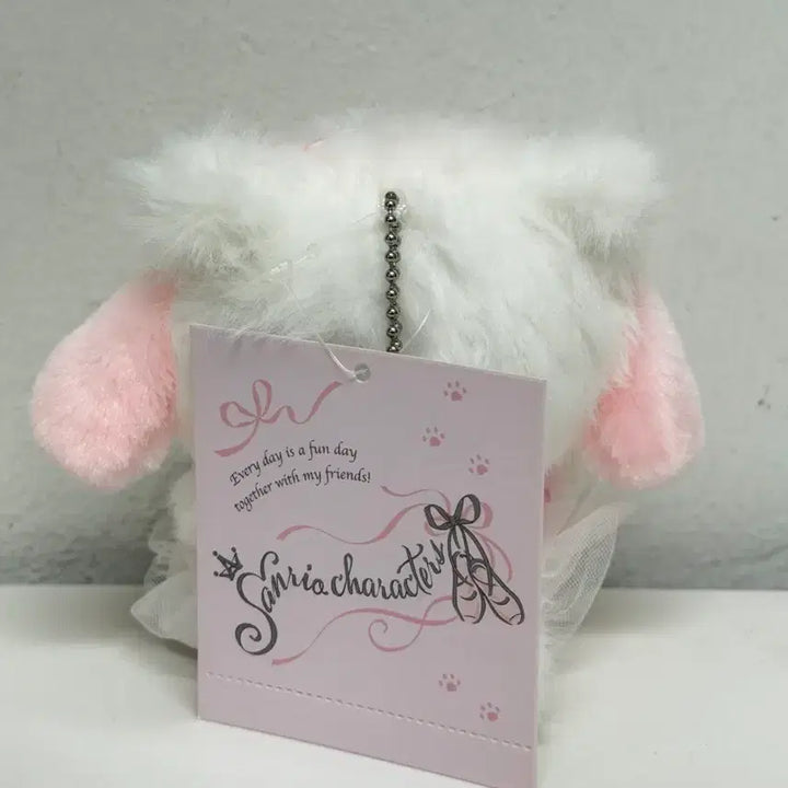 [BUNJANG] Shiro Neko My Melody Mascot / 시로네코 마이멜로디 마스코트