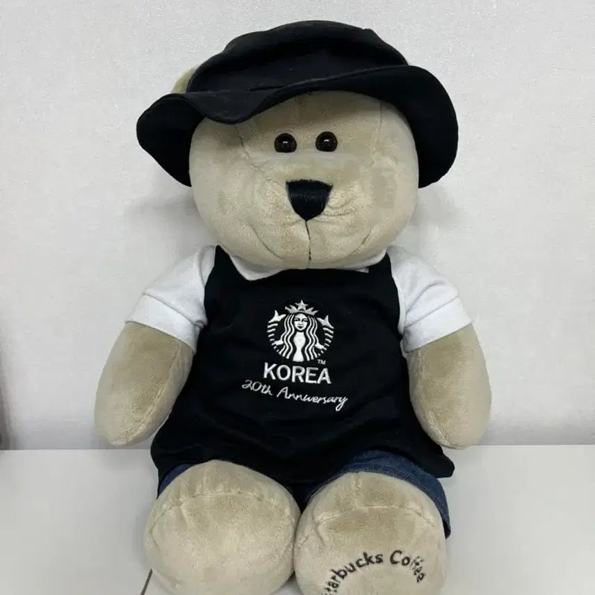 [BUNJANG] Starbucks 20th Anniversary Large Bearista / 스타벅스 대형 20주년 기념 베어리스타