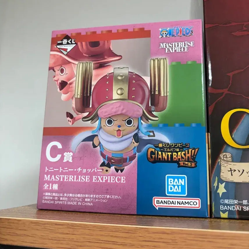 [BUNJANG] One Piece Chopper Figure C Prize / 원피스 쿠지 c상 쵸파 피규어