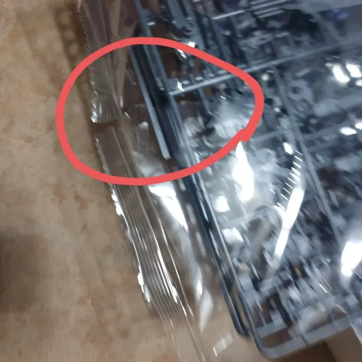 [BUNJANG] RG Hi-Nu Gundam Model Kit / RG 하이뉴건담 팝니다