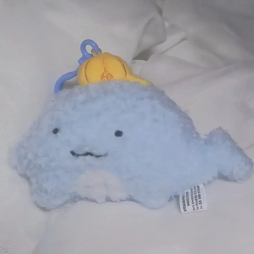 [BUNJANG] Pixelry Zamddal Doll Keychain / [픽셀리] 잠뜰 인형 키링
