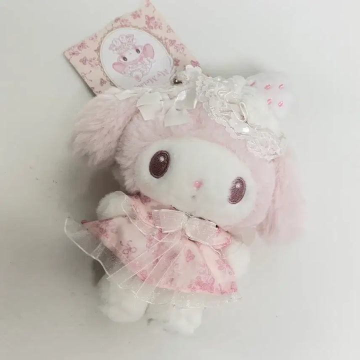 [BUNJANG] Shiro Ichigo My Melody Mascot / 시로이치고초판 마이멜로디 마스코트