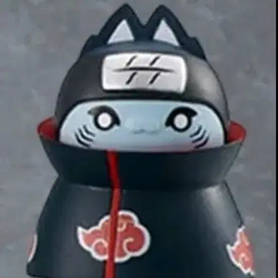 [BUNJANG] Naruto Akatsuki Kisame Megacats Figure (Sealed) / 미개봉) 나루토 아카츠키 메가캣 피규어 키사메