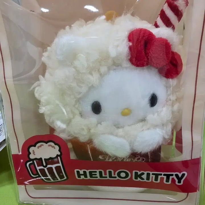 [BUNJANG] Sanrio China Exclusive Midnight Diner Series Hello Kitty Charm / 산리오 중국한정 심야식당 시리즈 키티 키링 판매합니다