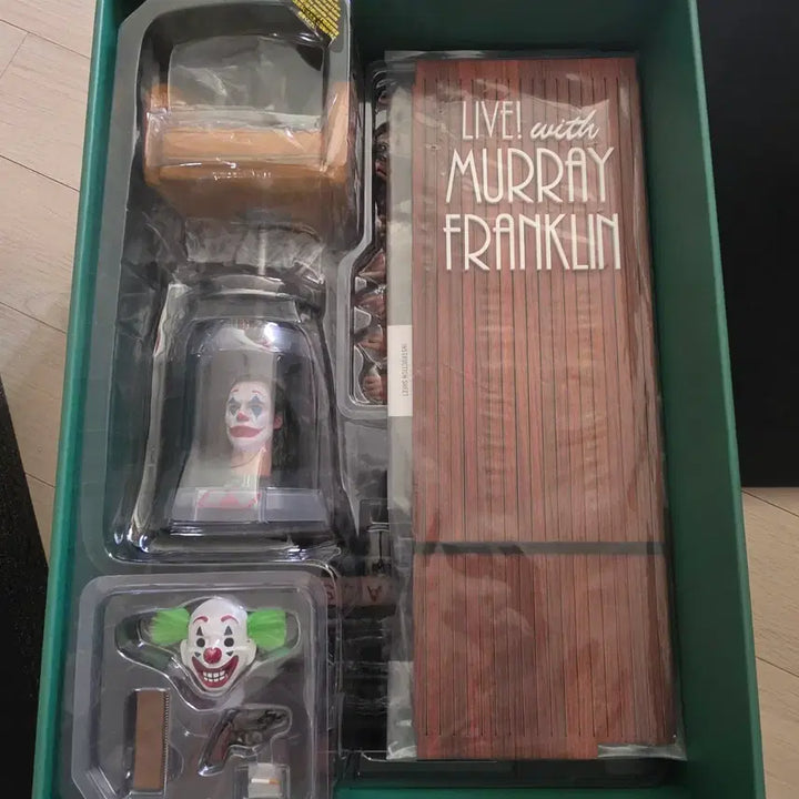 [BUNJANG] Dx43 Joker Exclusive Limited Edition Figure / 핫토이 조커 아티산에디션( DX43AE ) 판매