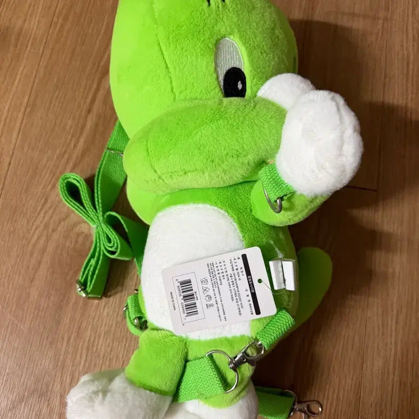 [BUNJANG] Dooly Doll Backpack / 둘리인형 백팩
