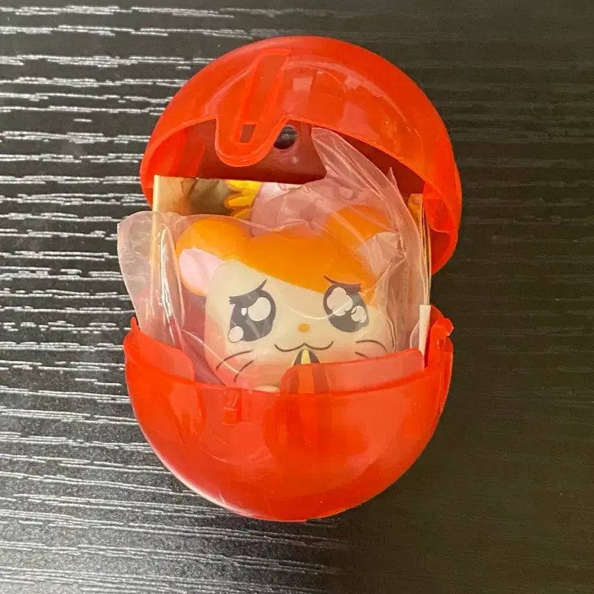 [BUNJANG] Hamtaro Hamtaro Marching Box Gacha Toy (Sealed) / 미개봉) 방가방가 햄토리 마치보우케 언제오려나 가챠