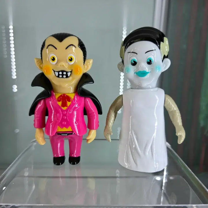 [BUNJANG] Headlock Studio Sofubi Figure 10pc Bundle Set / 헤드록 아트토이 소프비 headlock studio 헤드락 피규어 10종 일괄
