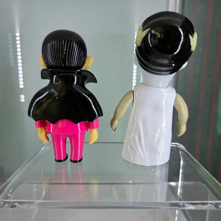 [BUNJANG] Headlock Studio Sofubi Figure 10pc Bundle Set / 헤드록 아트토이 소프비 headlock studio 헤드락 피규어 10종 일괄