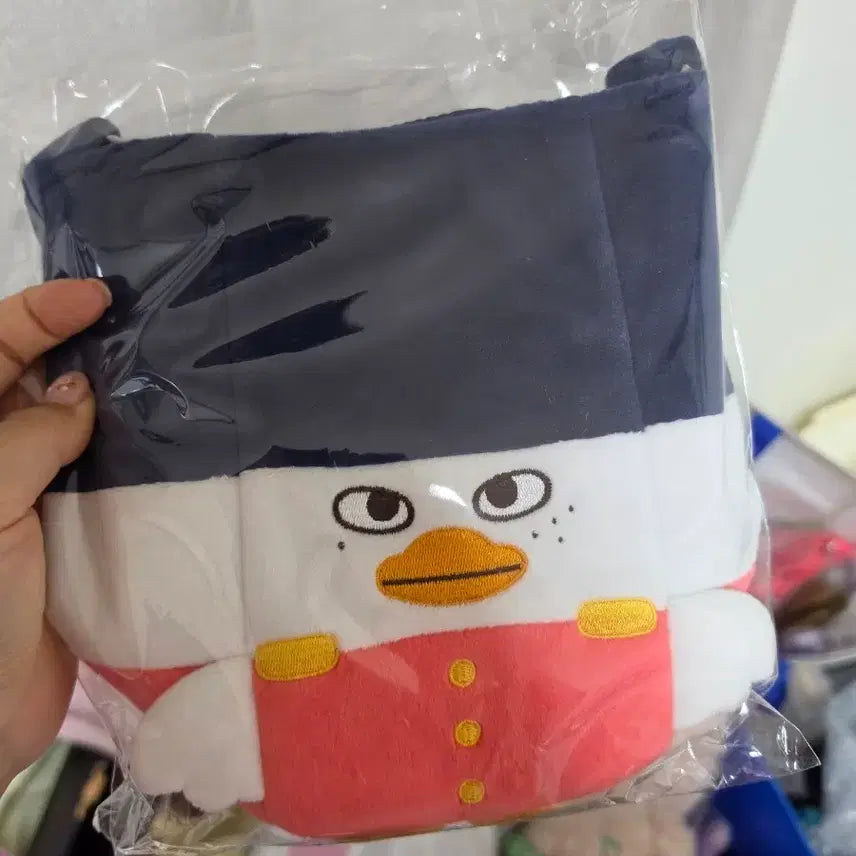 [BUNJANG] Ddeolbyeongi Lightstick Case / 똘병이 응원봉 케이스