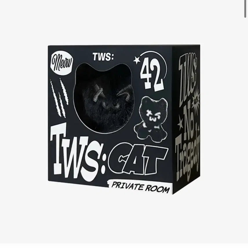 [BUNJANG] TWS Romeo Cat Version Album (Sealed) / 투어스 로미오캣 앨범 미개봉 원가 양도