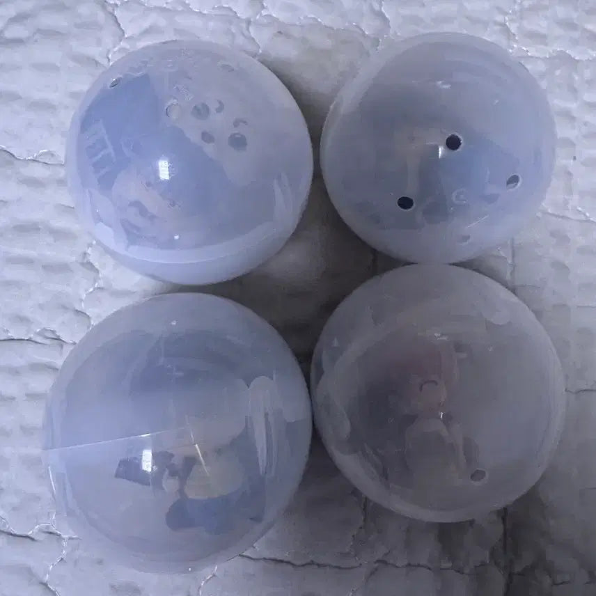 [BUNJANG] Gintama Mogumogu 4-Type Full Set Bundle / 은혼 모구모구 4종 풀세트 일괄 판매