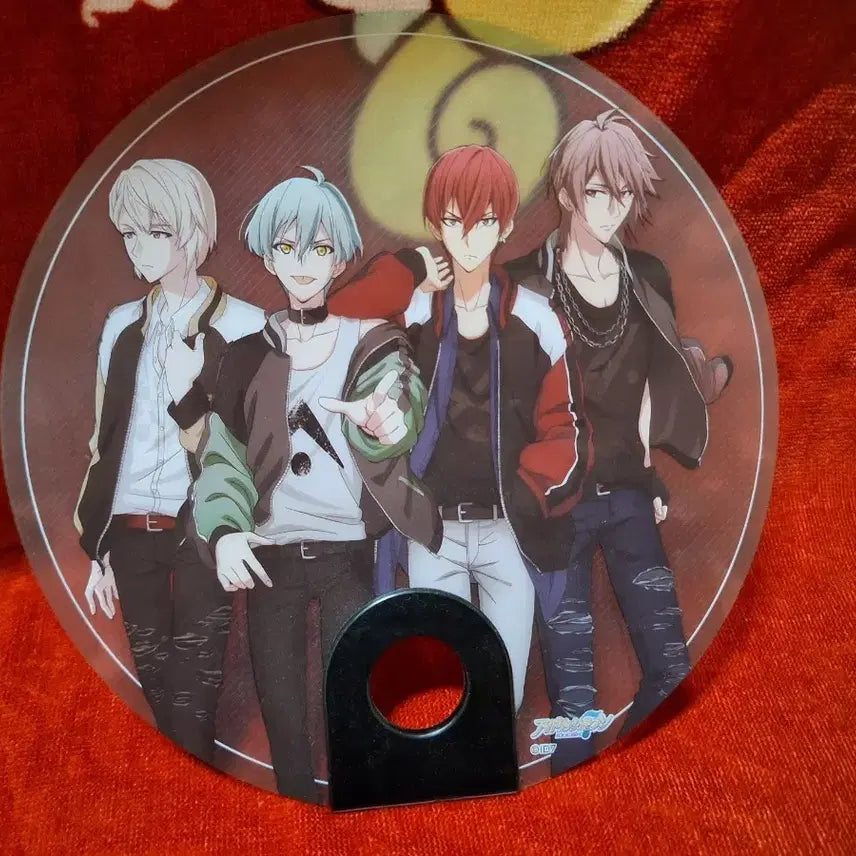 [BUNJANG] I7 ZOOL Fan / 아이나나 zool 부채