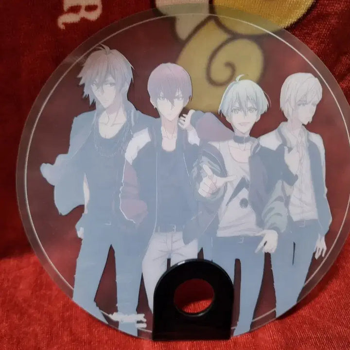 [BUNJANG] I7 ZOOL Fan / 아이나나 zool 부채