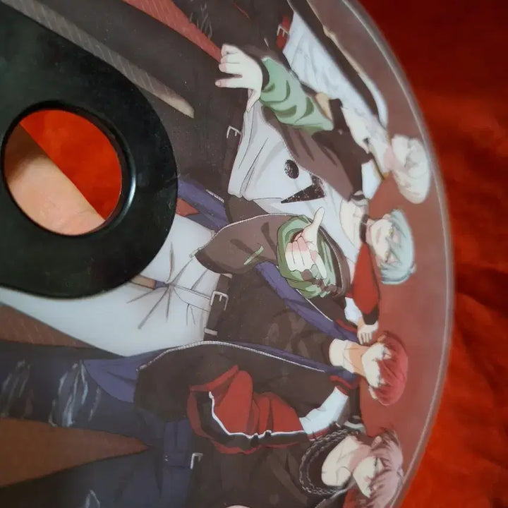 [BUNJANG] I7 ZOOL Fan / 아이나나 zool 부채