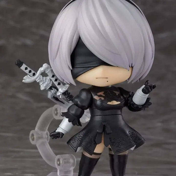 [BUNJANG] Nier: Automata 2B Nendoroid / 니어오토마타 2B 넨도로이드