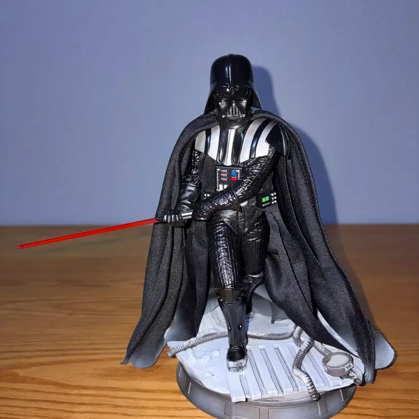 [BUNJANG] Iron Studios 1/10 Star Wars Darth Vader Hoth Battle Version Statue / 아이언 스튜디오 1/10 스타워즈 다스베이더 호스 전투 버전 스태츄
